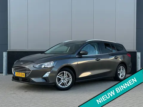 Ford Focus Wagon 1.0 EcoBoost Trend Edition Business |CRUISE