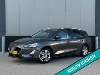 Ford Focus Wagon 1.0 EcoBoost Trend Edition Business |CRUISE