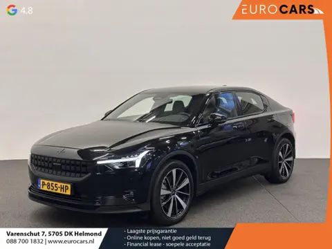 Polestar 2 Long Range Single Motor 78 kWh Airco ECC Navi Carplay PDC VA+ El. Stoel + Memory Full LED