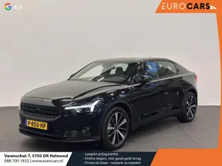 Polestar 2 Long Range Single Motor 78 kWh Airco ECC Navi Carplay PDC VA+ El. Stoel + Memory Full LED