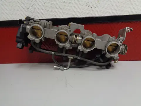 GASKLEPHUIS Suzuki GSR 600 2006 - 2009