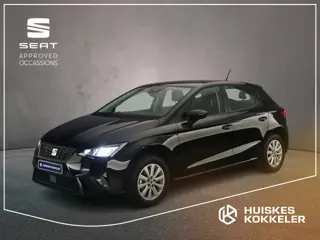 SEAT Ibiza Style Plus 1.0 TSI 95pk Cruise control, App connect, Parkeersensor achter, Airco, DAB, Ra