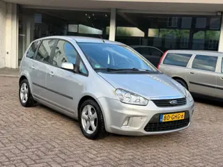 Ford C-Max 1.6-16V Trend|Fijne auto|Apk t/m 3/2027