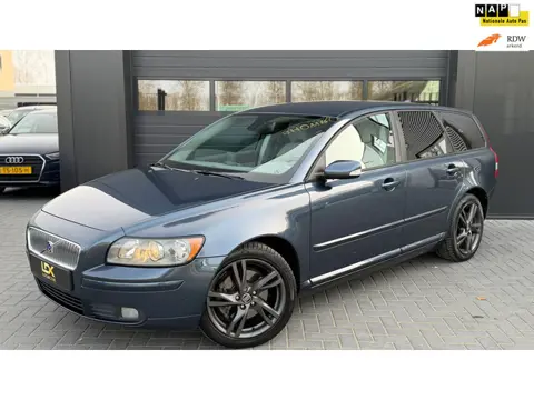 Volvo V50 2.4i Momentum Airco|Automaat|NAP
