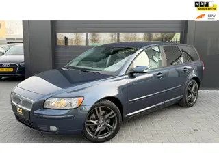 Volvo V50 2.4i Momentum Airco|Automaat|NAP