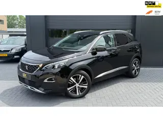 Peugeot 3008 1.2 PureTech Allure Airco|Carplay|Keyless|Distributie vervangen|Camera