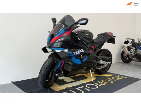 BMW Sport M 1000 RR Competition|Carbon|Akrapovic|M1000RR|Dealer onderhouden