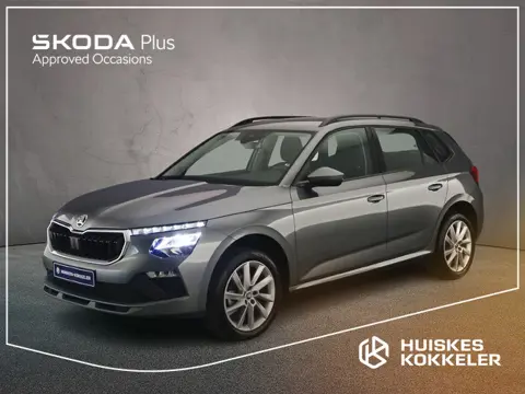 Skoda Kamiq Selection 1.0 TSI 115pk DSG Automaat Adaptive cruise control, App connect, LED koplampen