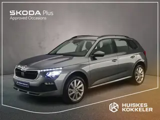 Skoda Kamiq Selection 1.0 TSI 115pk DSG Automaat Adaptive cruise control, App connect, LED koplampen