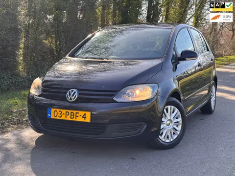 Volkswagen Golf Plus 1.4 TSI Trendline | Cruise + Airco + Nieuwe APK |