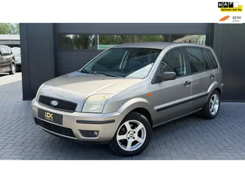 Ford Fusion 1.6-16V Trend 1e Eigenaar|Trekhaak|NAP!