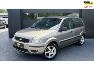 Ford Fusion 1.6-16V Trend 1e Eigenaar|Trekhaak|NAP!