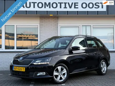Skoda Fabia Combi 1.4 TDI Ambition Business 2017|Navigatie|Led