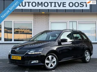 Skoda Fabia Combi 1.4 TDI Ambition Business 2017|Navigatie|Led