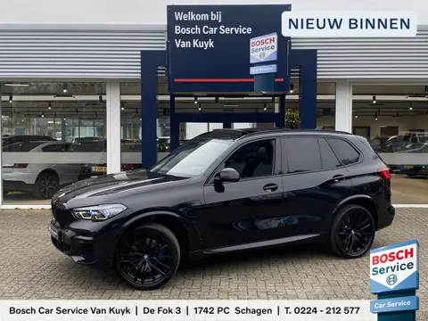 BMW X5 xDrive45e High Executive / Automaat / NL-Auto / 1e-Eigenaar / Dealer-Onderhouden / M-Pakket /