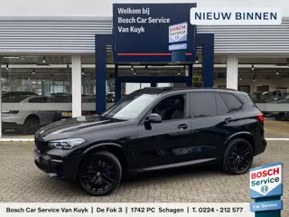 BMW X5 xDrive45e High Executive / Automaat / NL-Auto / 1e-Eigenaar / Dealer-Onderhouden / M-Pakket /