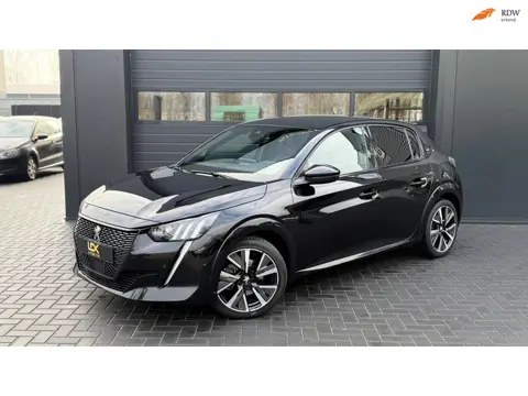 Peugeot 208 1.2 PureTech GT Navi|Leer|Stoelverwarming