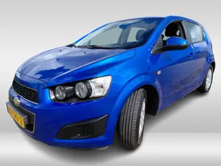 Chevrolet Aveo 1.2 LT**AIRCO**CRUISE**1e Eig** (bj 2012)