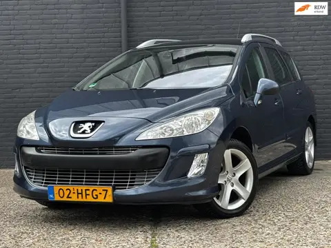 Peugeot 308 SW 1.6 VTi XT |PANORAMADAK|TREKHAAK|CLIMA|ELEK RAMEN|NWE APK