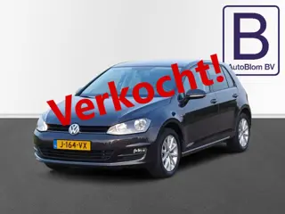 Volkswagen Golf 1.2 TSI Lounge / Nette en top onderhouden auto