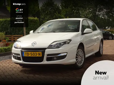 Renault Laguna 1.5 dCi Collection | Trekhaak | Cruise!! In TOPSTAAT!! |Op naar de 300.000