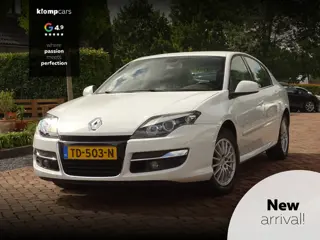 Renault Laguna 1.5 dCi Collection | Trekhaak | Cruise!! In TOPSTAAT!! |Op naar de 300.000