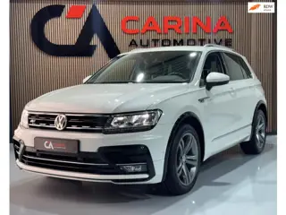 Volkswagen Tiguan 1.4 TSI Comfortline Business R / Digital Cockpit / Lederen Interieur / Camera / Cr