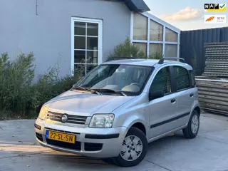Fiat Panda 1.2 Navigator | Nieuwe APK | El. Ramen | Hoge instap | Rijklaar!