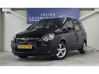 Opel Zafira 1.8 Enjoy 7Persoons Trekhaak Clima Nieuwe APK Garantie!