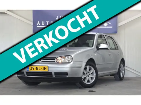 Volkswagen Golf 1.6 Ocean Automaat Trekhaak Clima Android/Apple Carplay Garantie!