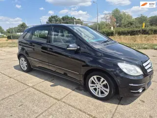 Mercedes-Benz B-klasse Automaat 2.0 Benzine | Bouwjaar 2009 | Belgische auto