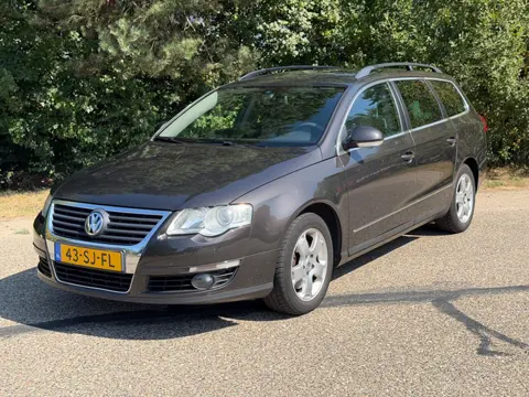 Volkswagen Passat Variant 2.0 FSI Comfortline Airco Automaat NAP