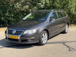 Volkswagen Passat Variant 2.0 FSI Comfortline Airco Automaat NAP