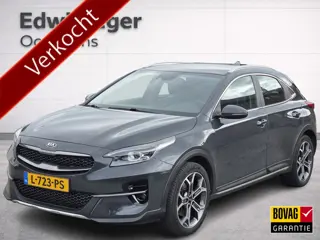 Kia Xceed 1.0 T-GDi DynamicLine | Apple Carplay/Android | Cruise control | Led | Half lederen bekl |