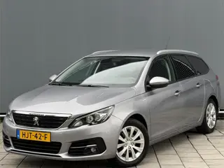 Peugeot 308 SW BWJ 2020 | 1.2T 111PK ACTIVE | CLIMA | NAVI | CARPLAY | CRUISE | LICHTMETAAL | PDC | 