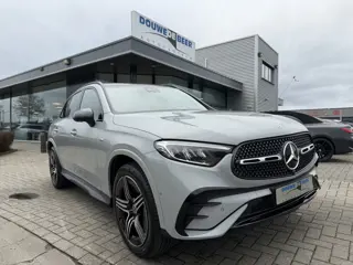 Mercedes-Benz GLC 300e 4MATIC AMG Line Pano-Dak | Trekhaak | 360-Camera | Stuurverw. | Night | Memor