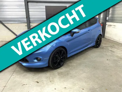 Ford Fiesta 1.6 Sport airco APK bluetooth cruise control