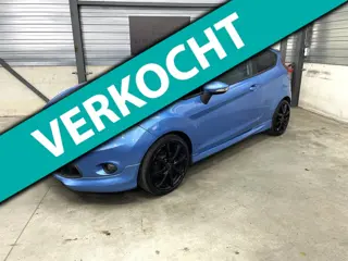 Ford Fiesta 1.6 Sport airco APK bluetooth cruise control