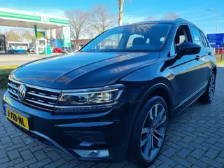 Volkswagen Tiguan 1.4 TSI 4Motion Comfortline Navi Topstaat