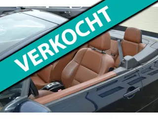 Peugeot 307 CC 2.0-16V Automatic/Leder/Climate Pracht Auto