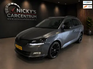 Skoda Fabia Combi 1.0 TSI monte carlo automaat