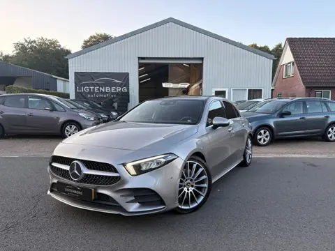 Mercedes-Benz A-klasse 220 Launch Edition Premium