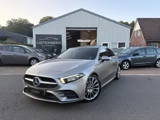 Mercedes-Benz A-klasse 220 Launch Edition Premium