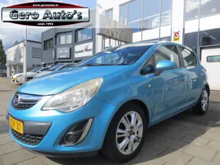 Opel Corsa 1.2-16V Cosmo 5 drs ,airco ,elec ramen