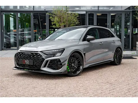 Audi RS3 Sportback ABT RS3-R 1/200 Limited Edition 500pk ABT Carbon bodykit | ABT Forged velgen | Na