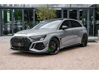Audi RS3 Sportback ABT RS3-R 1/200 Limited Edition 500pk ABT Carbon bodykit | ABT Forged velgen | Na