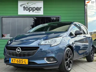 Opel Corsa 1.4 Color Edition|1e Eigenaar|Airco|CruiseControl|Lm-Velgen|Nieuwe APK|