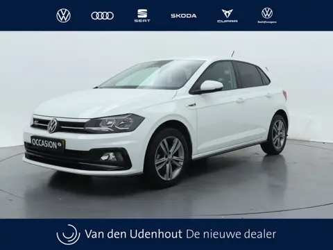 Volkswagen Polo 1.0 TSI 95pk R-Line Edition Navigatie