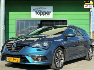 Renault Mégane Estate 1.2 TCe Bose|Camera|Navigatie|CruiseControl|Climatronic|Trekhaak|PDC|Goed onde