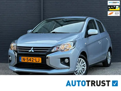 Mitsubishi Space Star 1.2 Cool+ CARPLAY|AIRCO|CRUISE|NWE APK|NAVI|RIJKLAAR